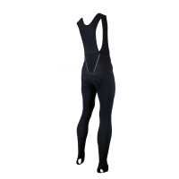 *Zimske Uni crne Windstoper biciklističke - Max Rider (2XL)